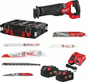 Milwaukee M18 FSZ100P 4933498242 (с 2-мя АКБ, кейс)