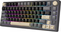 Royal Kludge RK-M75 RGB Phantom, RK Silver