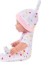 Fancy Dolls Малышка с сердечками PU26