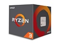 AMD Ryzen 3 1300X Summit Ridge (AM4, L3 8192Kb)