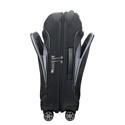 Samsonite Fuze Black 55 см (4 колеса)