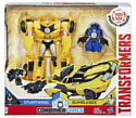 Hasbro Transformers Stuntwing & Bumblebee C0653