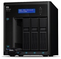Western Digital My Cloud Pro Series PR4100 40 TB (WDBNFA0400KBK)