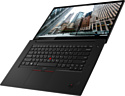 Lenovo ThinkPad X1 Extreme (2nd Gen) (20QV0007US)