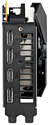 ASUS ROG Radeon RX 5700 1610 MHz PCI-E 4.0 8192MB 14000MHz 256 bit HDMI 3xDisplayPort HDCP STRIX GAMING OC