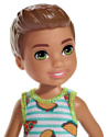 Barbie Club Chelsea Doll FXG78