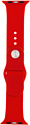Evolution AW40-S01 для Apple Watch 38/40 мм (red)