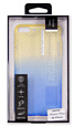Smarterra ColorFlow для Apple iPhone 8 Plus/7 Plus (синий/желтый)