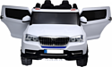 Electric Toys BMW X5 EVA Lux 12V 8088 (белый)
