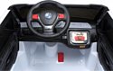 Electric Toys BMW X5 EVA Lux 12V 8088 (белый)