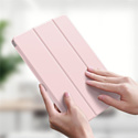Baseus Simplism Magnetic Leather для Apple iPad Pro 12.9 2020 (розовый)