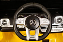 RiverToys Mercedes-Benz G63 T999TT (желтый)