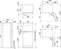 Smeg FAB50RBL5