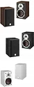 Denon 5.0AVR- S650H-SPEKTOR 6/1