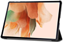 JFK Smart Case для Samsung Galaxy Tab S7 FE 12.4" 2021 (черный)
