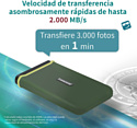 Transcend ESD380C 1TB TS1TESD380C