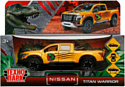 Технопарк Nissan Titan Динозавры TITAN-13DIN-YE