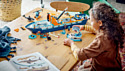 LEGO City 60368 Корабль исследователей Арктики