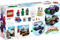 LEGO Marvel Super Heroes 10782 Схватка Халка и Носорога на грузовиках