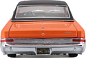 Maisto 1965 Pontiac GTO 31885OG (оранжевый)