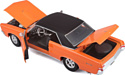 Maisto 1965 Pontiac GTO 31885OG (оранжевый)