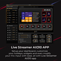 AverMedia Live Streamer Nexus AX310