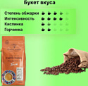 Tempelmann Terra Caffe Crema зерновой 1 кг