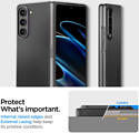 Spigen Air Skin Pro для Galaxy Z Fold 5 ACS06218 (черный)