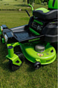 Greenworks Zero Turn CrossoverT GC82ZT107  