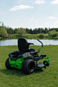 Greenworks Zero Turn CrossoverT GC82ZT107  