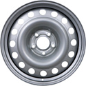 Trebl 9640 6.5x16/5x108 D65.1 ET43 Silver