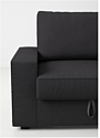 Ikea Виласунд/Мариебю трехместный