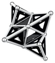 GEOMAG Black and White 012-68