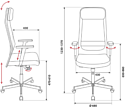 Бюрократ T-995/BLACK (черный)