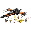 BELA Space Wars 10466 X-Wing T-70 истребитель По Дамерона