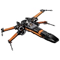 BELA Space Wars 10466 X-Wing T-70 истребитель По Дамерона