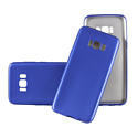 Case Deep Matte для Samsung Galaxy S8 Plus (синий)