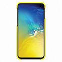 Samsung Pattern Cover для Samsung Galaxy S10e (белый/желтый)