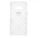 Samsung Pattern Cover для Samsung Galaxy S10e (белый/желтый)