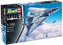 Revell 03950 Истребитель F-14D Super Tomcat