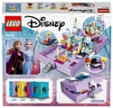 LEGO Disney Princess 43175 Книга сказочных приключений Анны и Эльзы