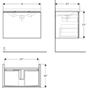 Geberit 500.611.JL.2