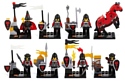 SY World Minifigures SY253 Рыцари