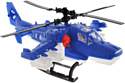 Нордпласт Вертолёт Полиция 248 (синий)