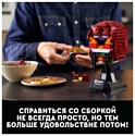 LEGO Marvel Super Heroes 76165 Avengers Movie 4 Шлем Железного Человека