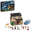 LEGO Harry Potter 75968 Тисовая улица, дом 4