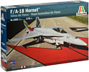 Italeri 1429 F/A-18 Hornet Swiss Air Force Royal Australian Air Force