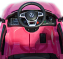 Toyland Mercedes-Benz GTR mini HL288 (розовый)