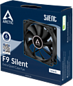 Arctic F9 Silent Black ACFAN00211A