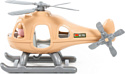 Полесье Вертолет военный Гром-Сафари 72368 (бежевый)